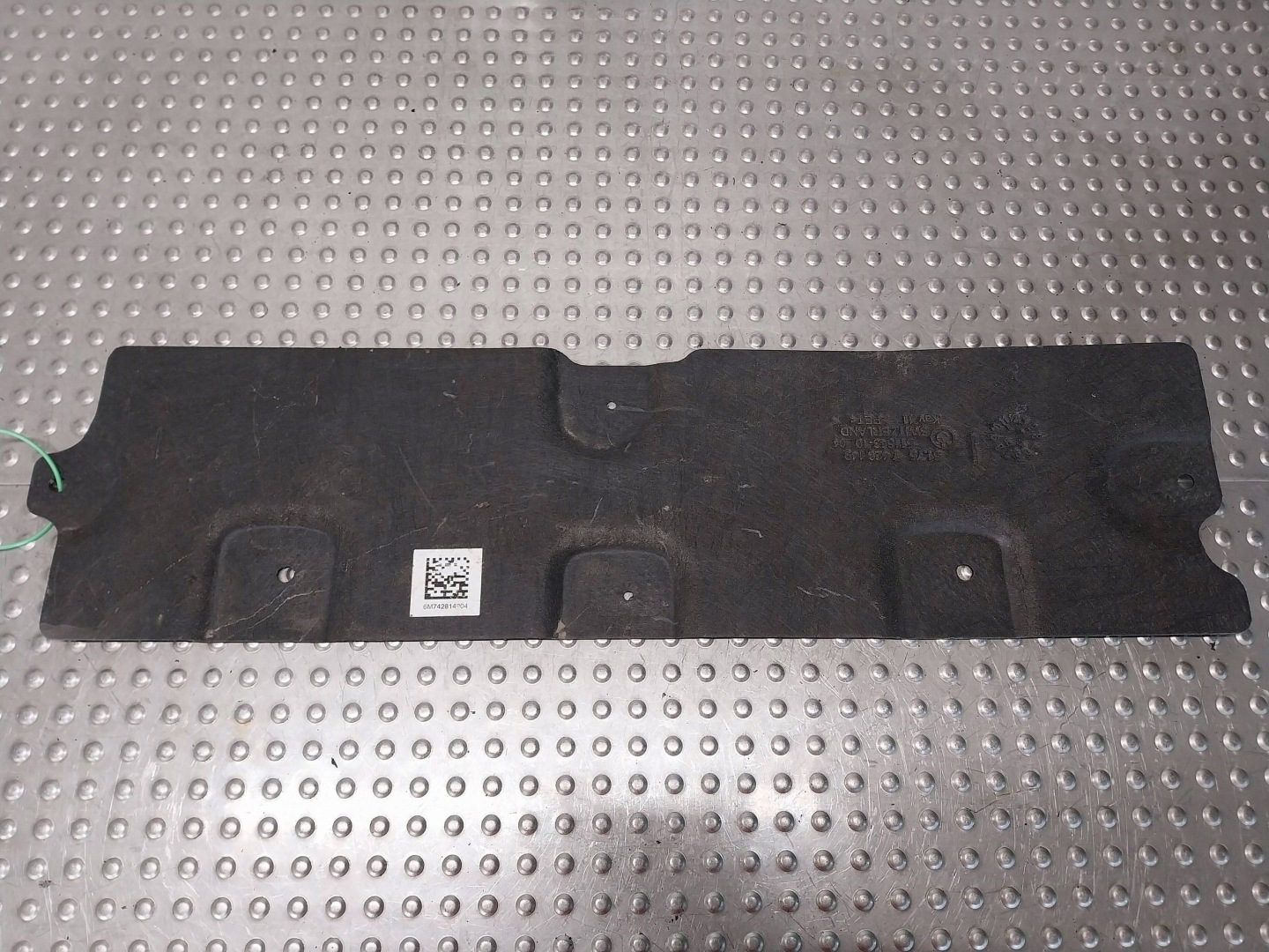 cover TERMICZNA boot 7428149 BMW G22 G20