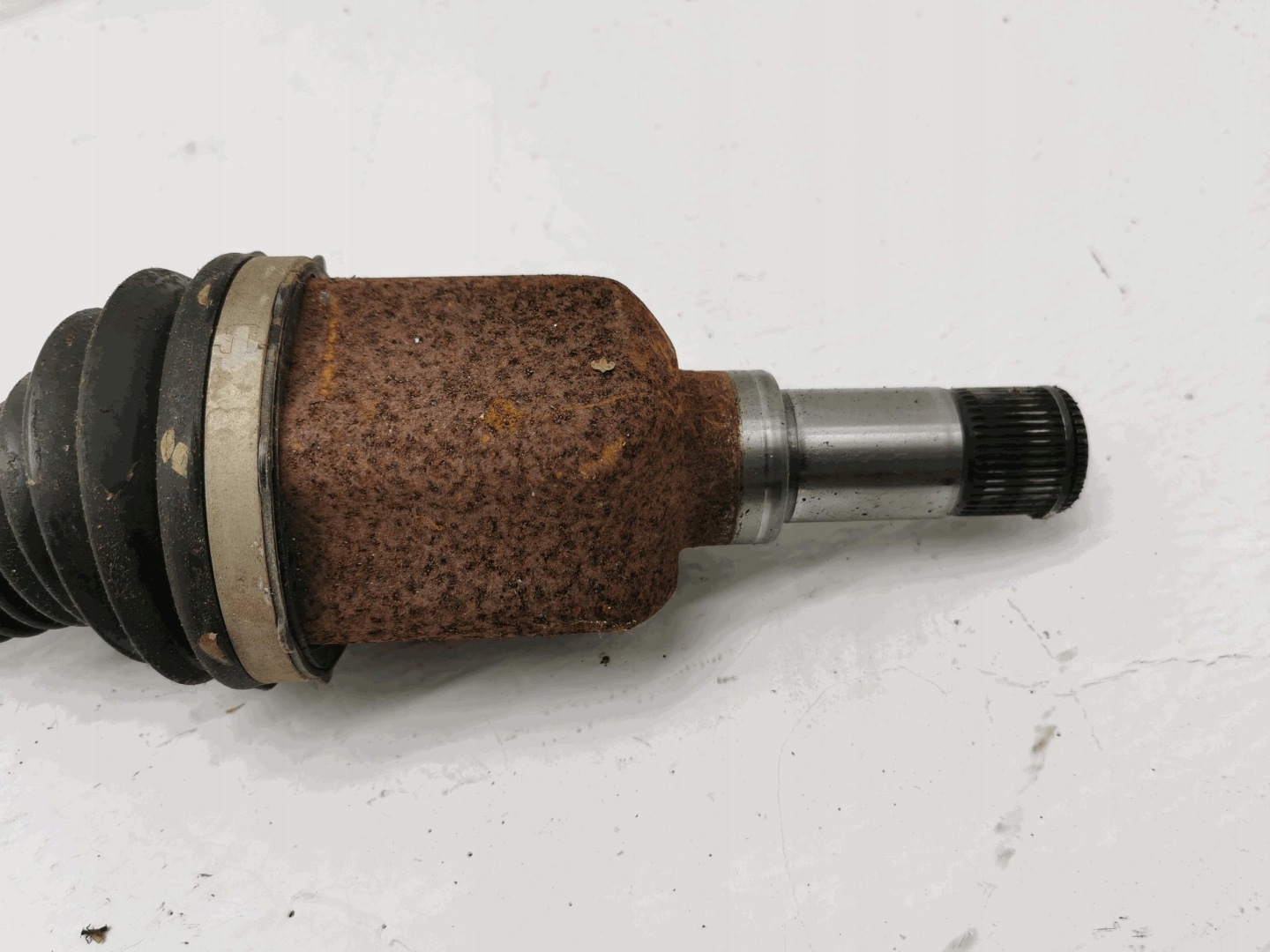 semi-axis short. left FORD CUSTOM LIFT KK21-3B437-AB
