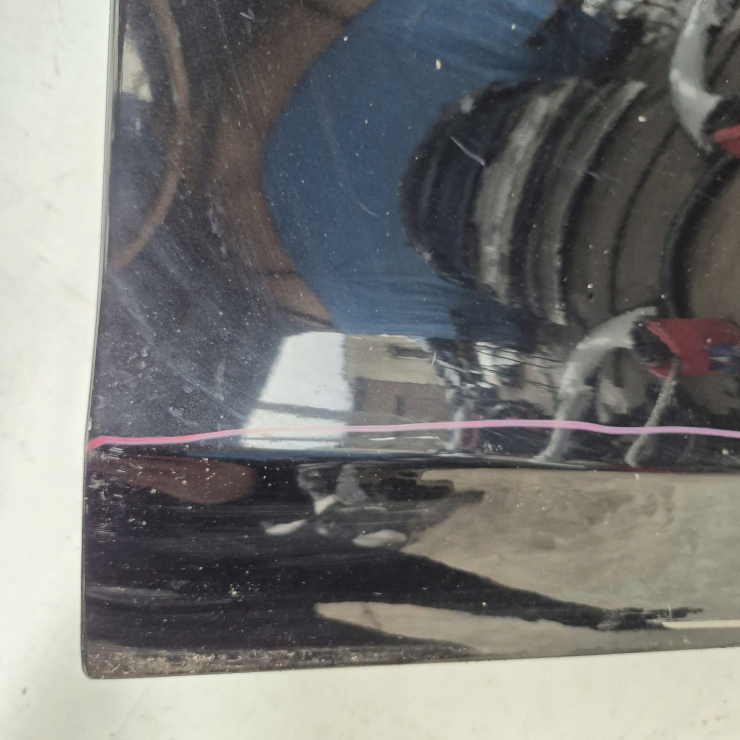 TESLA MODEL S 12-26 door front front right