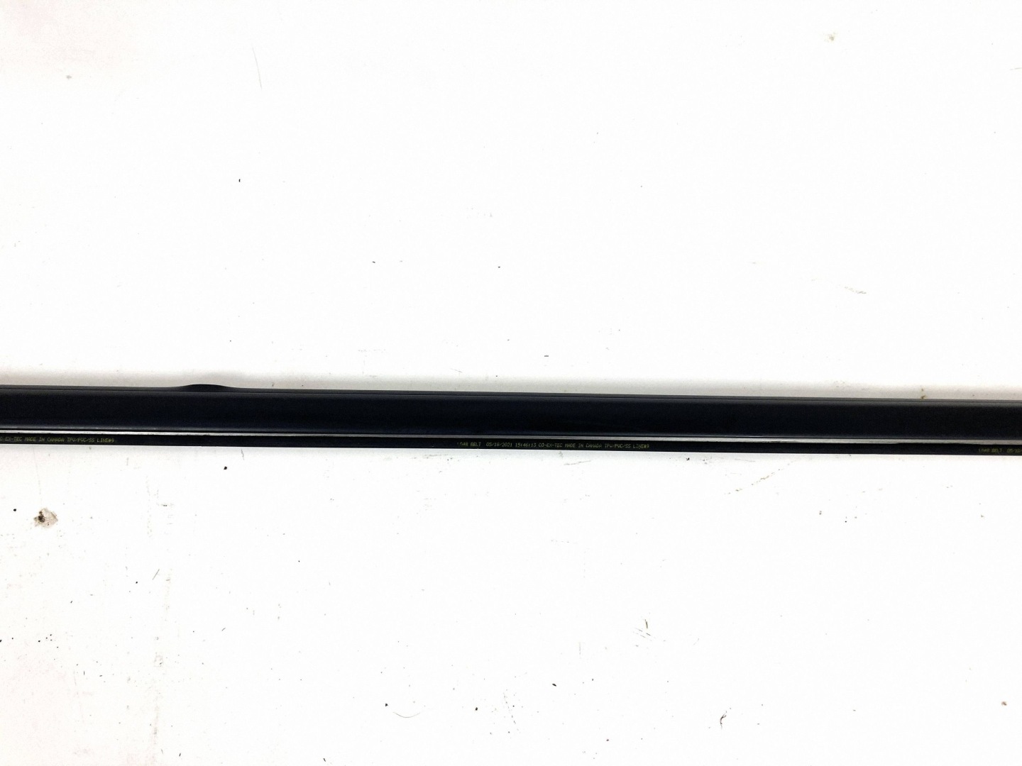 Dodge Charger 2015-23 zbierak Joint Externe Vitres Droite Arrière