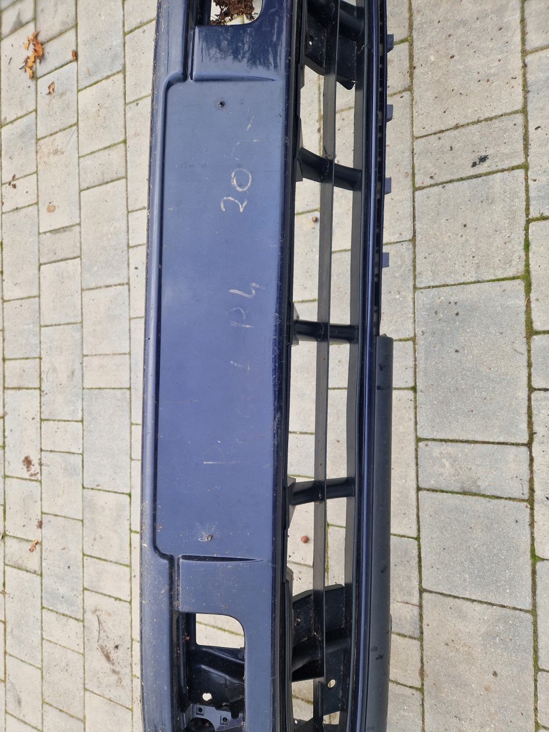 bumper front front VOLKSWAGEN VW Passat B4 93-97r. 3A0807217B