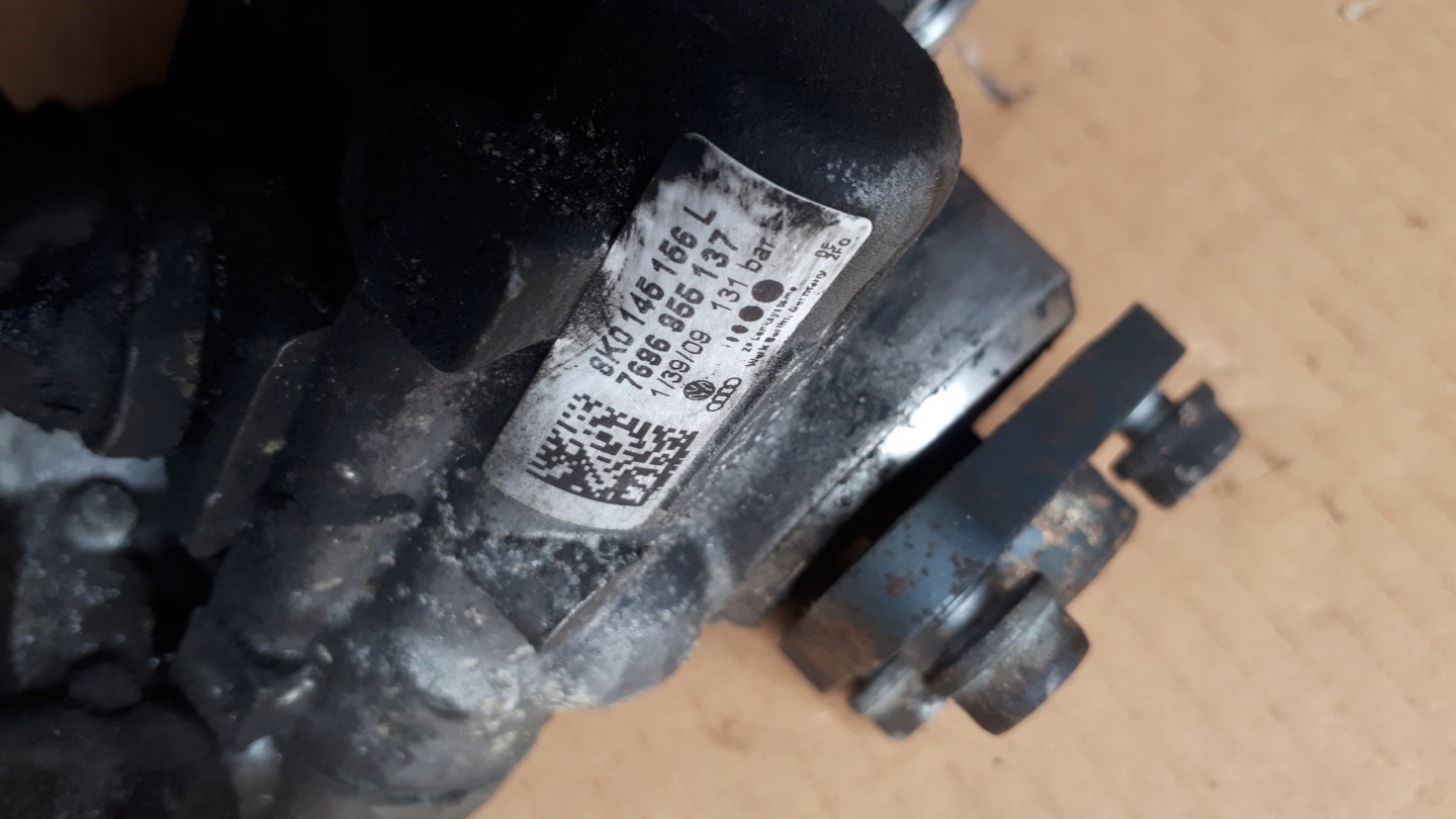 S4 B8 servo pump 3.0 TFSI 8K0145156L