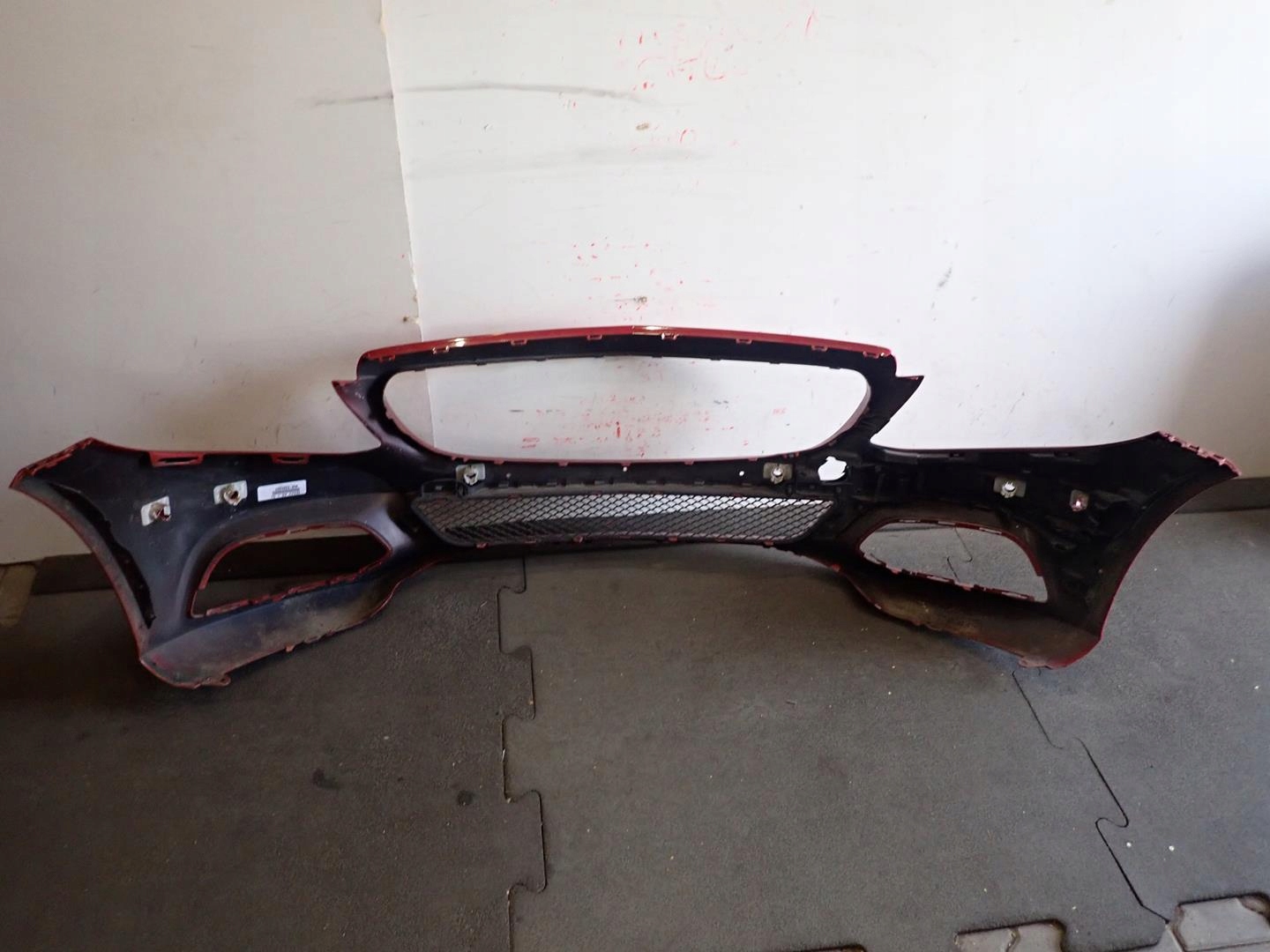 bumper front front MERCEDES C-KLASA W205 2014- A2058850125