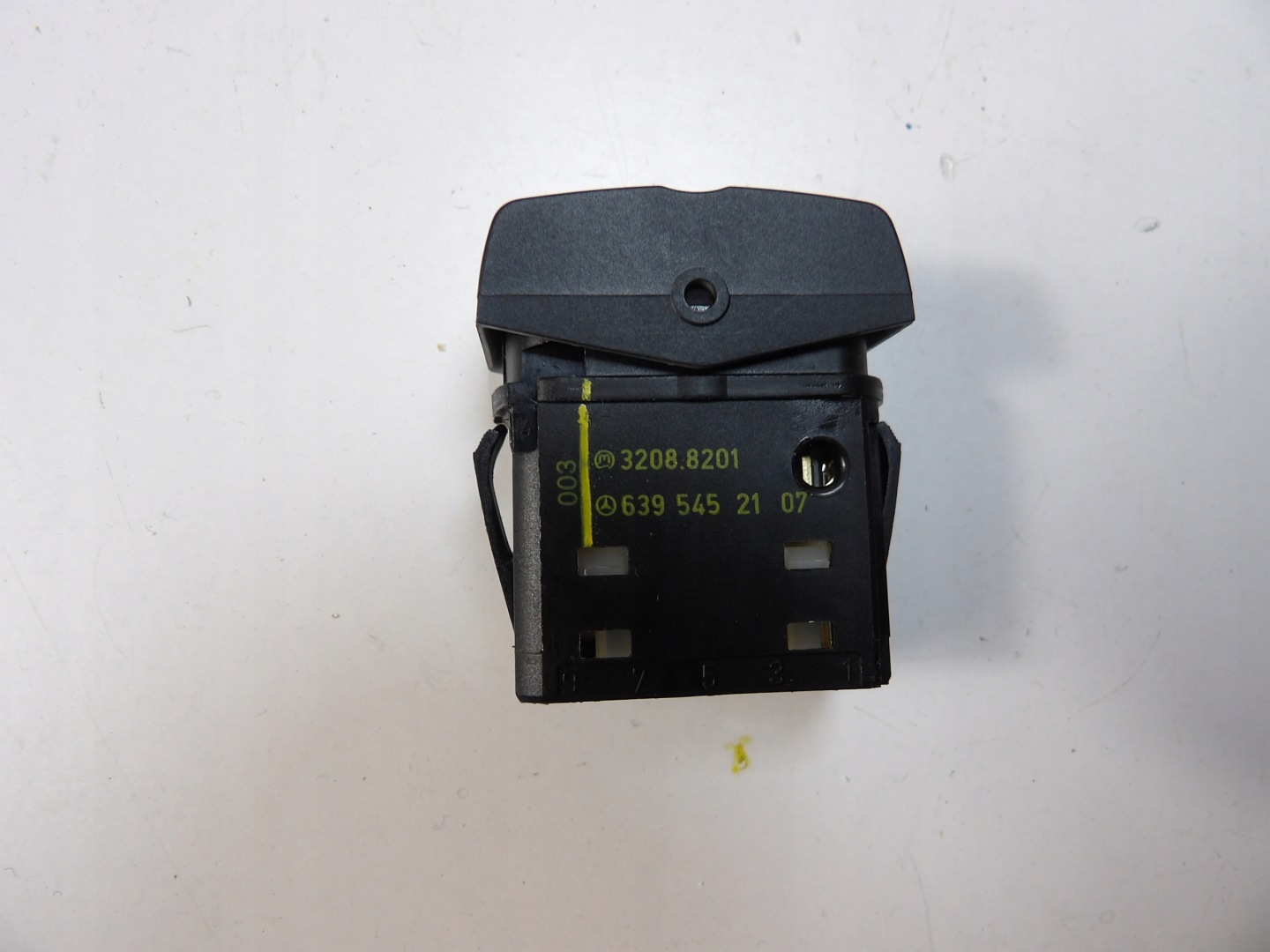 MERCEDES VITO VIANO Bouton PANEL de la suspension