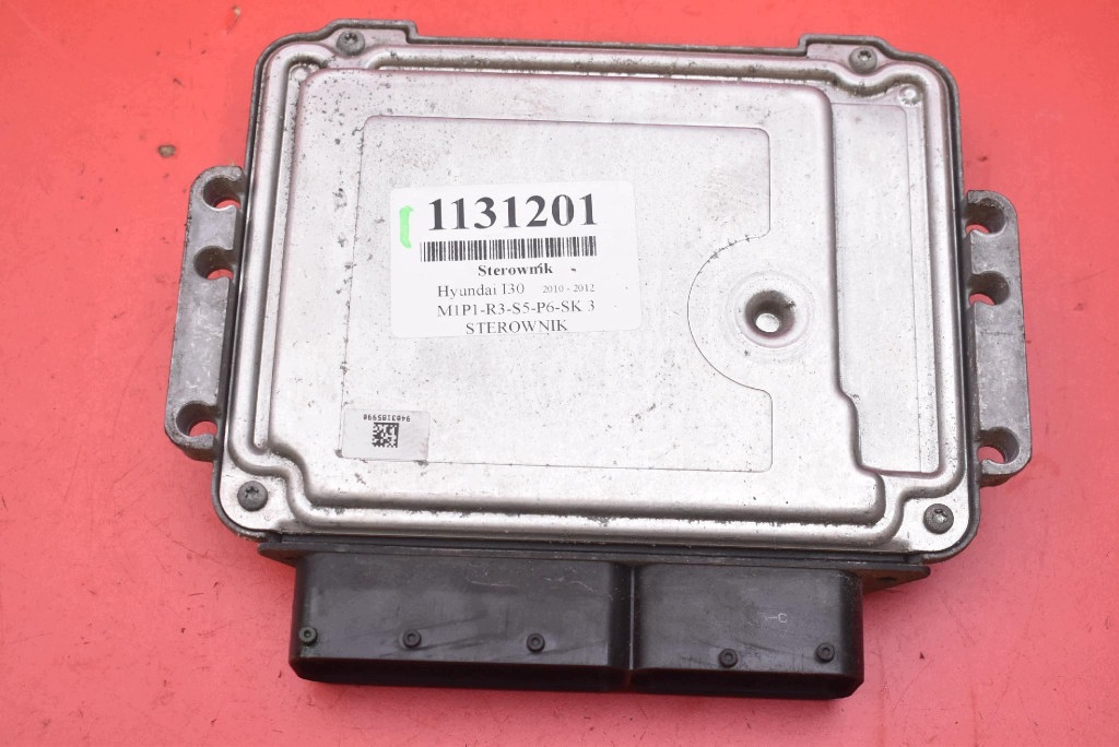 centralina computer motore 39114-2A412 HYUNDAI I30 e FD 1.6 16V 90 KM 10-12