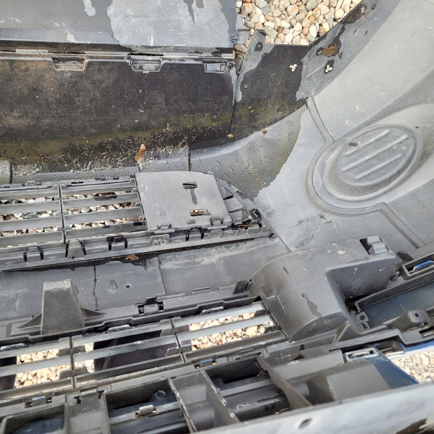 front bumper front CITROEN BERLINGO III LIFT