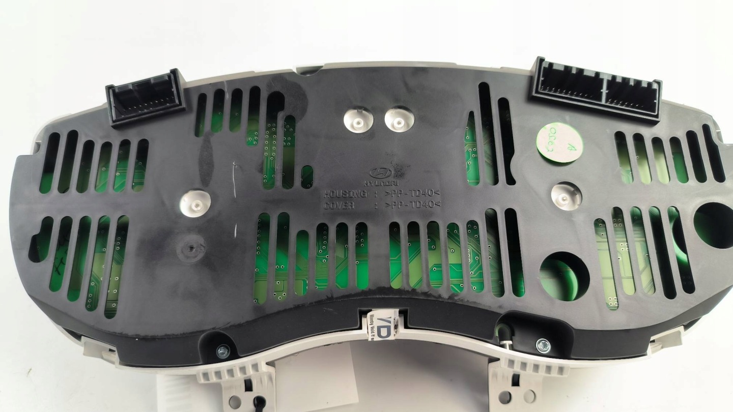 dials clock 94013-1J021 HYUNDAI I20
