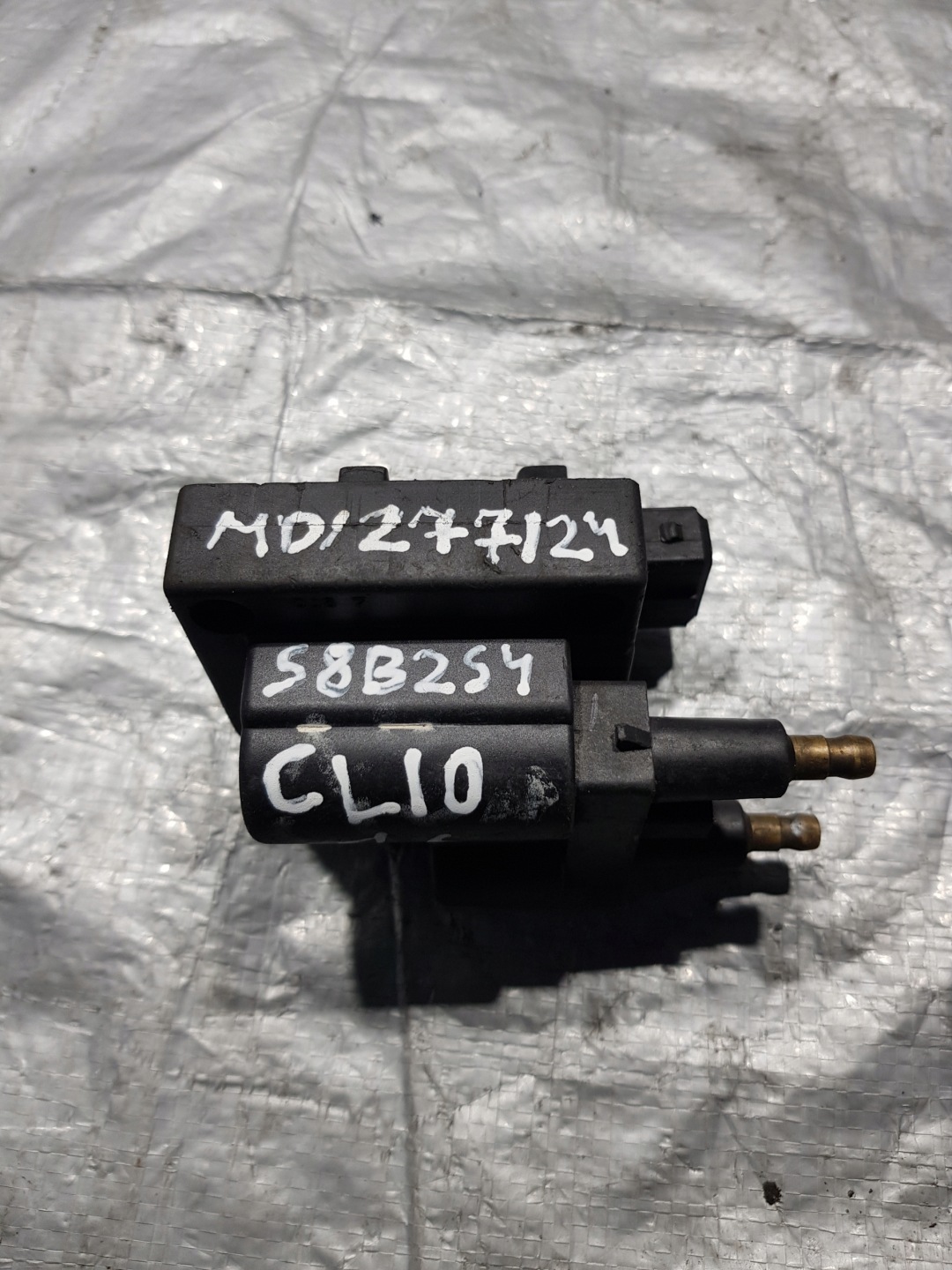 coil ignition CLIO 1.6 Sagem 7700850999