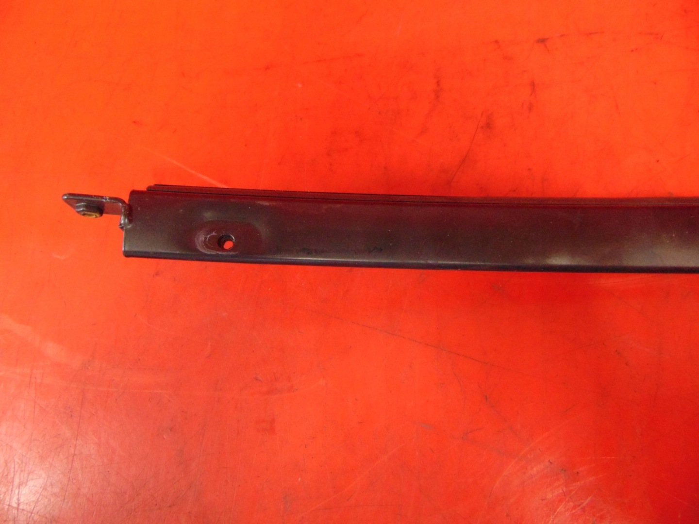 CITROEN C3 PLURIEL window door left front MALA 04R LUFCIK TROJKAT