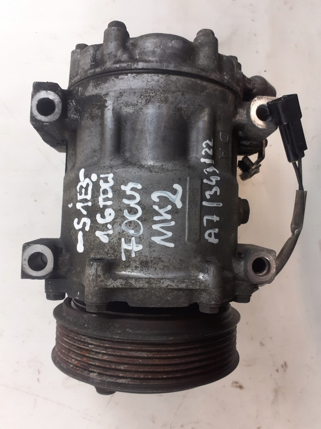 Klimakompressor klimaanlage FORD FOCUS MK2 1.6 TDCi