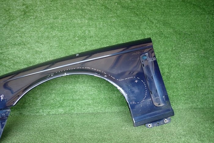 JAGUAR XJ X350 X356 fender left front front