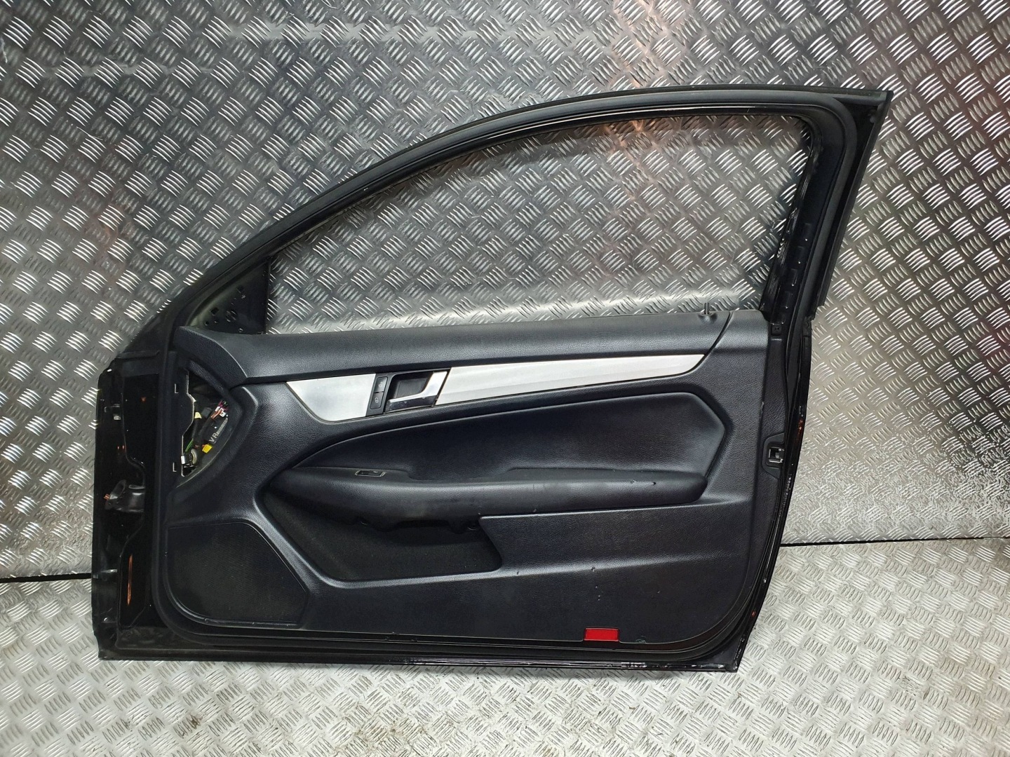 door right front complete MERCEDES C-class W204 COUPE
