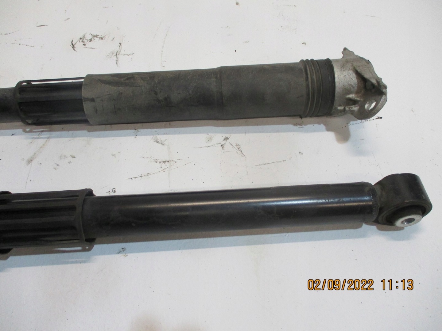 STOSSDÄMPFER HECK VW T-CROSS 2GM 1,0I