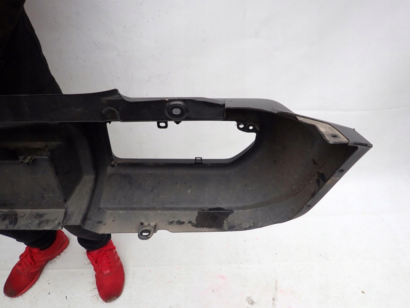SUZUKI JIMNY IV 4 18-> bumper rear part rear