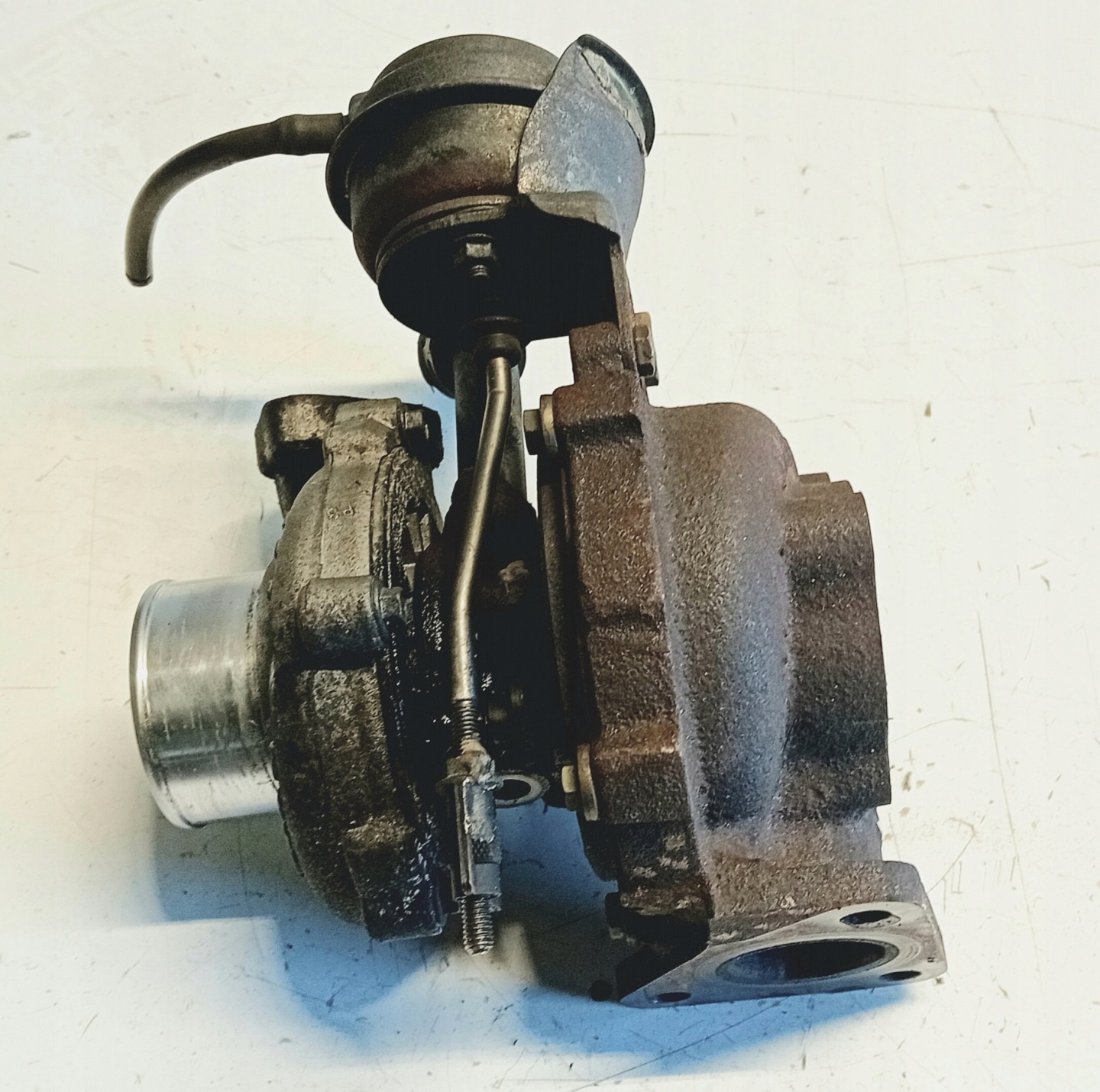 turbo 980053674 OPEL ASTRA J MERIVA B 1.7CDTI d