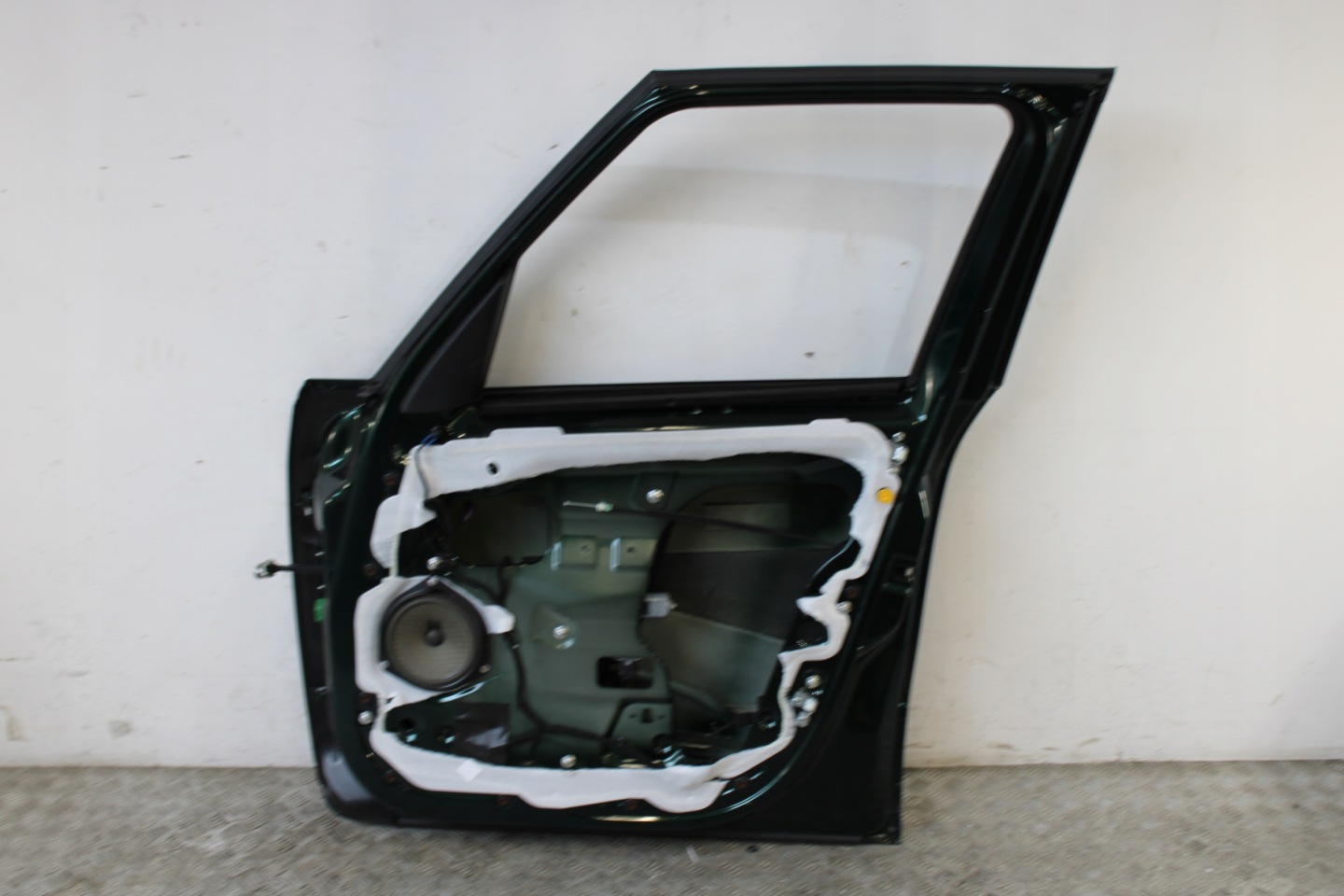 door complete right front front FIAT 500L CROSS LIFT