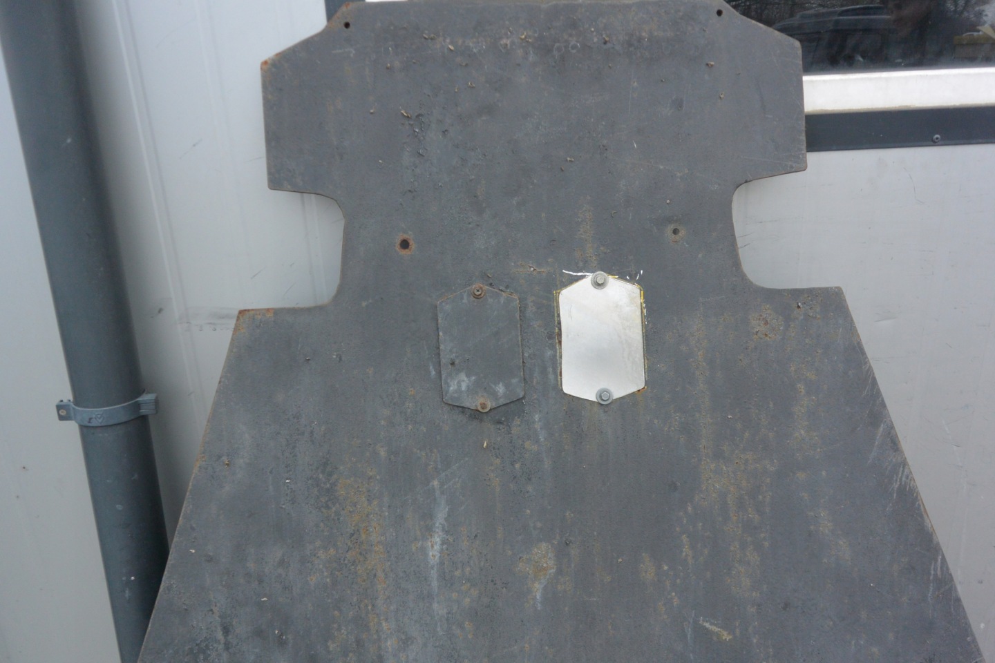 cover lower gearboxes LAND CRUISER 100 LEXUS LX470