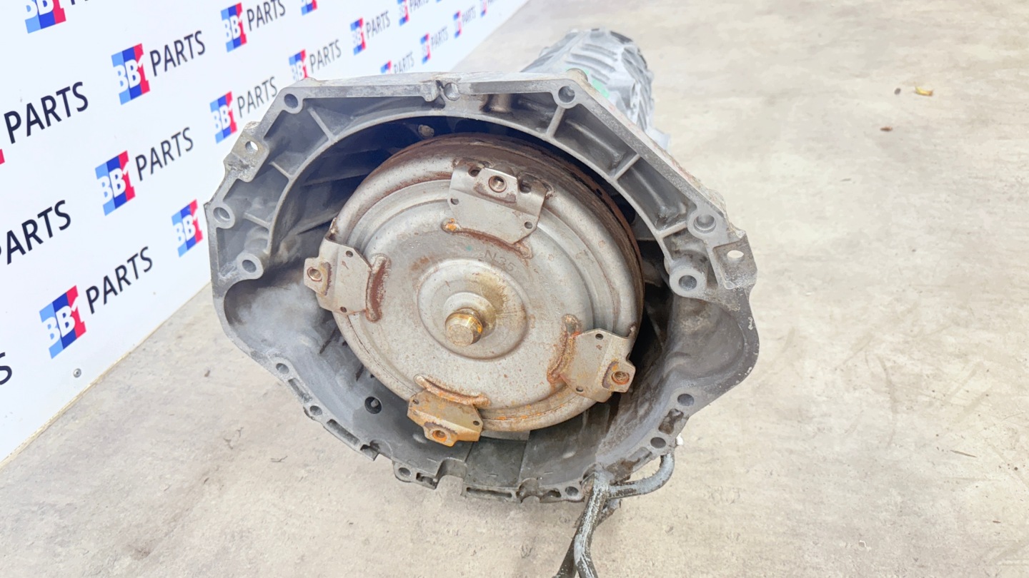 BMW E31 E38 E39 Getriebe AUTOMAT 5HP-24 M62TU 540I 740I 840I 1423302