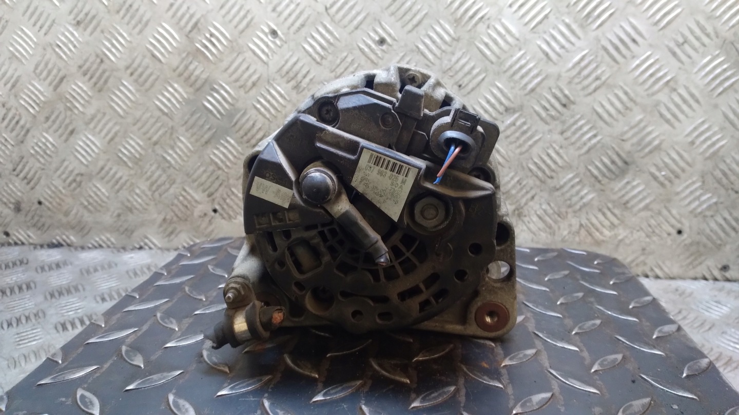 alternator SKODA ROOMSTER