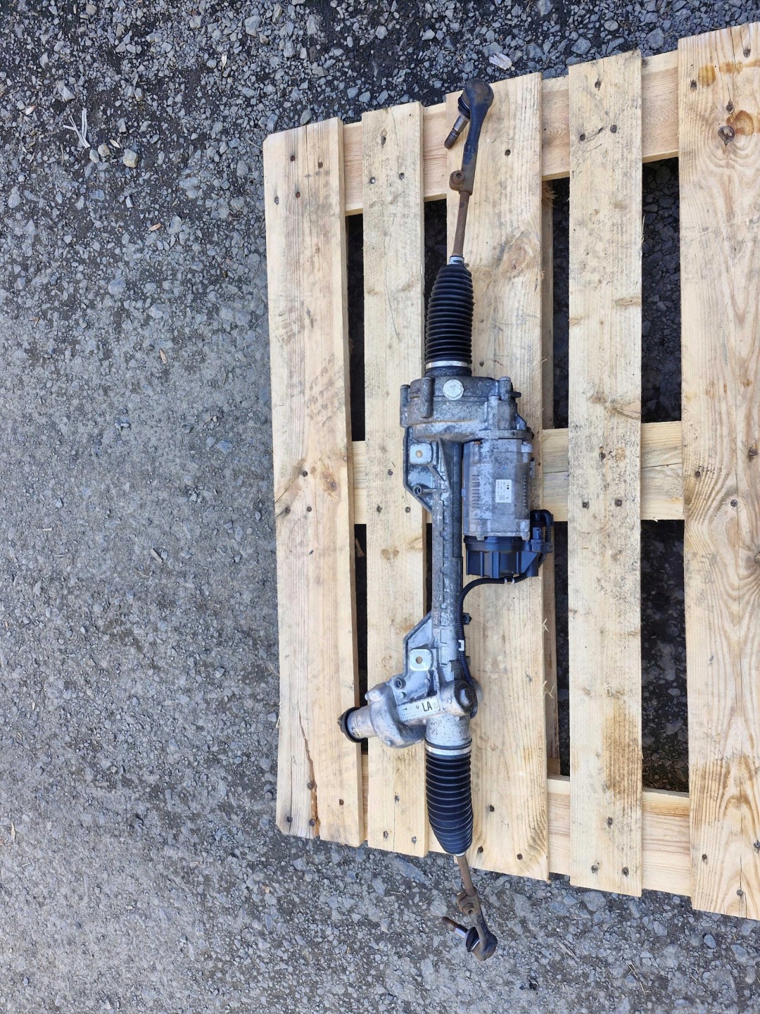 6782197 BMW E81 E87 E90 E91 Boîter direction Boîter direction