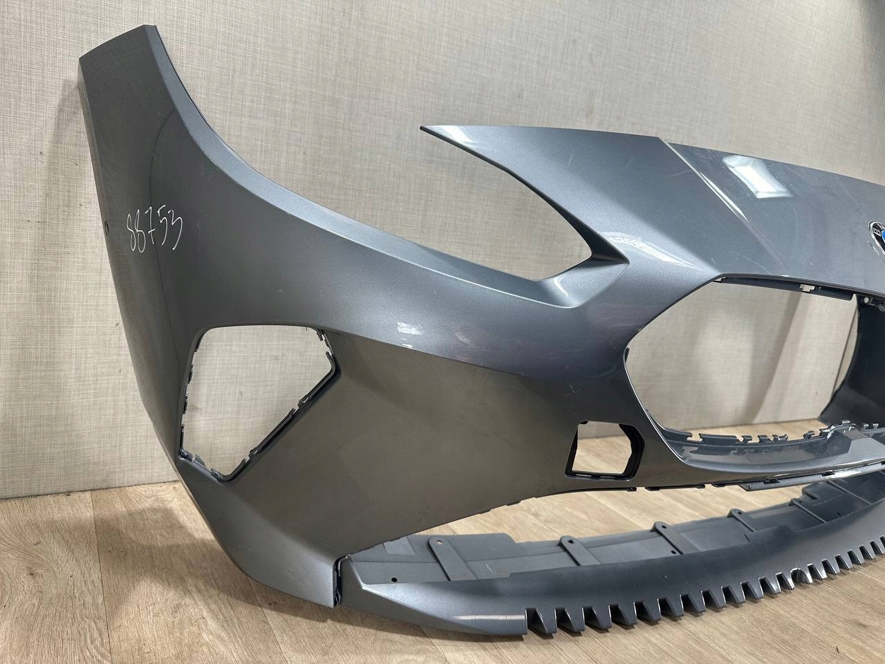 BMW 1 F70 M Sport 2024-> bumper front 5A64E31