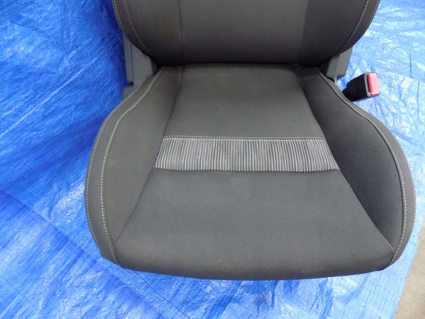 Siège Droite Passegers RANGER III 2,2TDCI 12