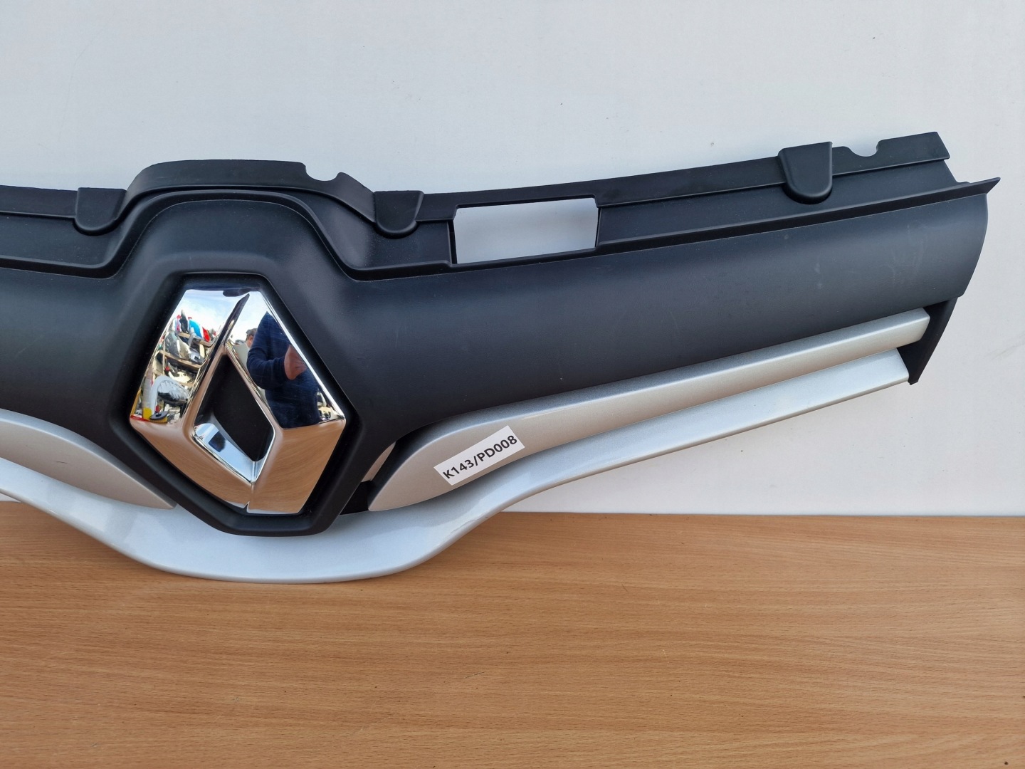 RENAULT KANGOO 13-20 ROK Grille IDEALNY