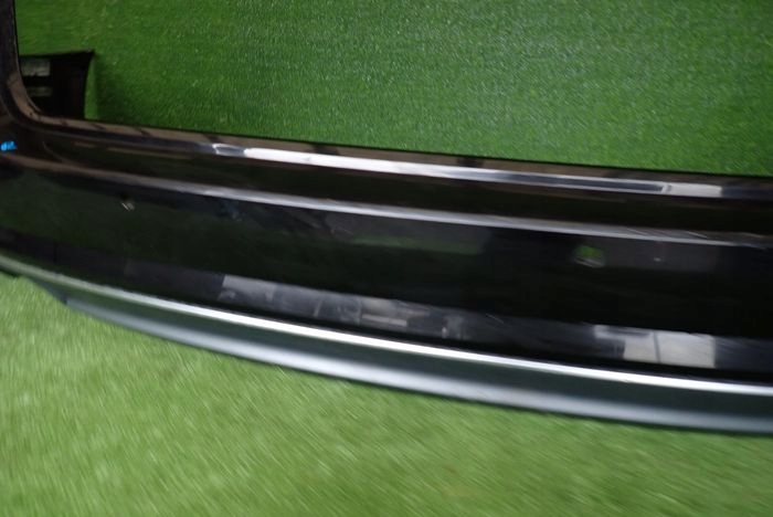 AUDI A4 B9 KOMBI 15-19 bumper rear rear part