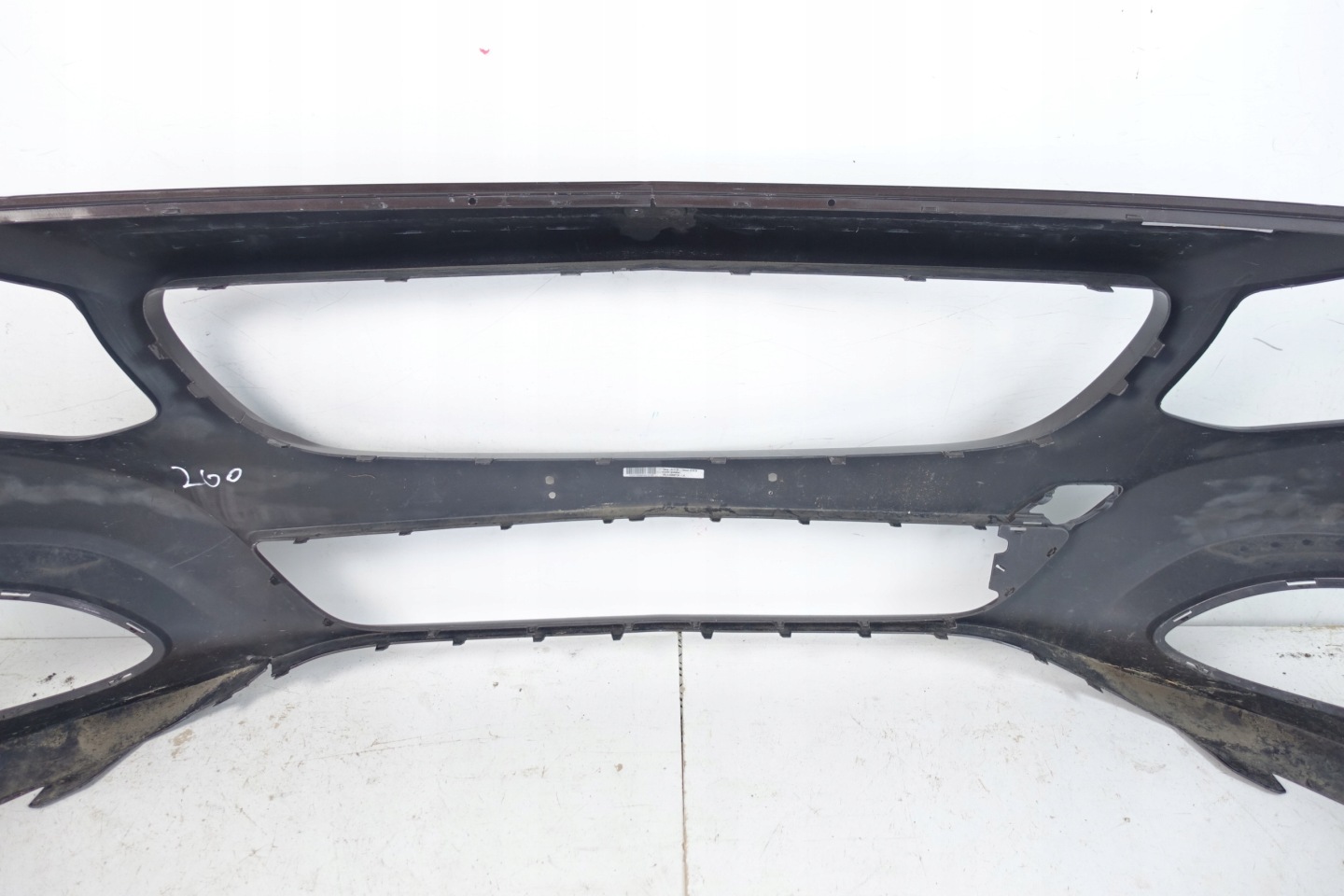 bumper front front MERCEDES B W246 14-18 LIFT A2468854325