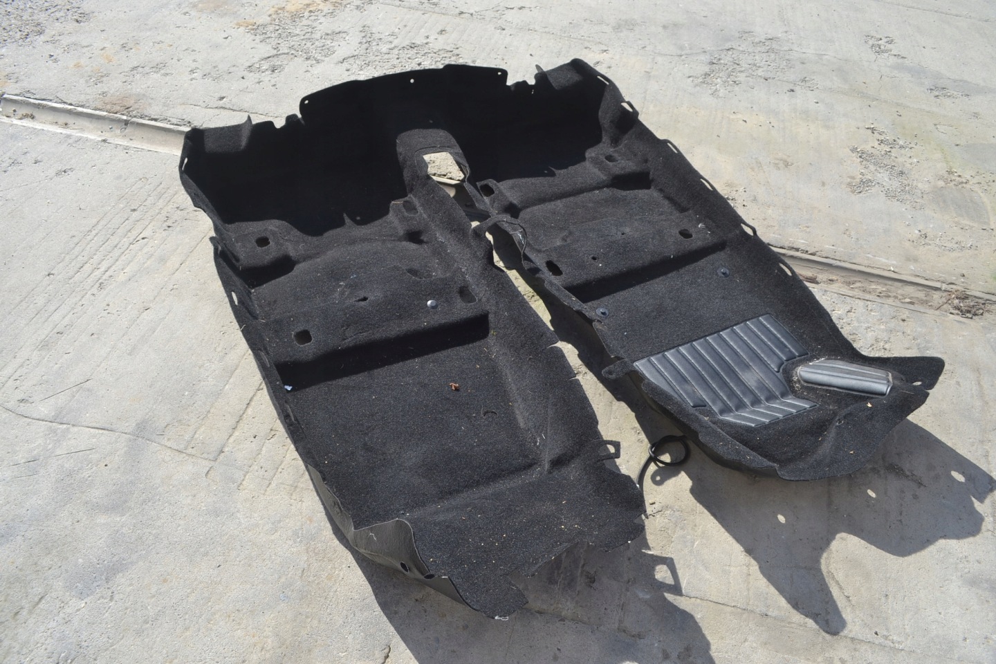 RENAULT CLIO V carpet mats