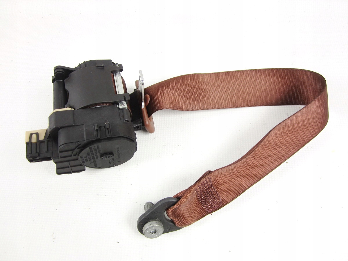tension belt safety front front right Mercedes CL W216 C216