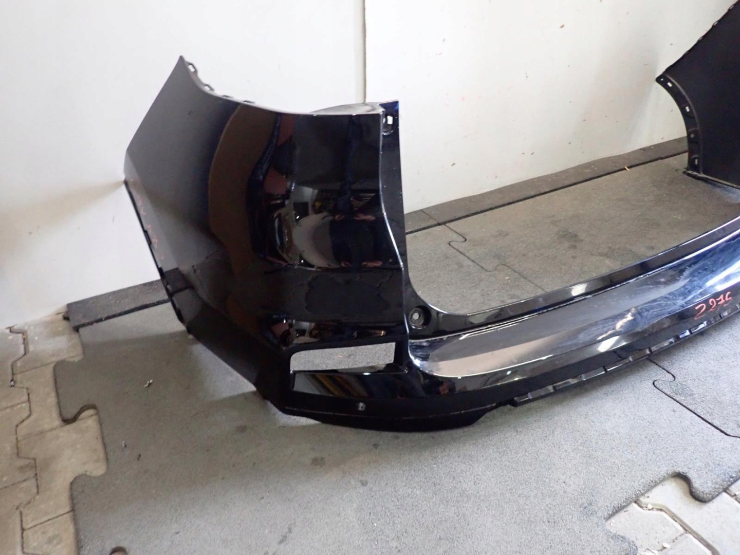 STOSSSTANGE HECK HINTEN HONDA CRV 2016
