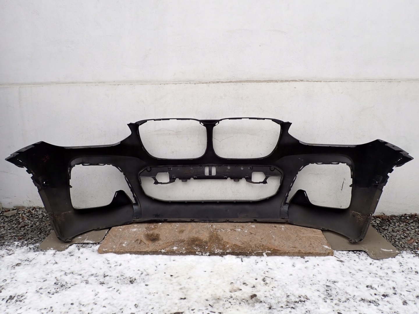 bumper front front BMW X3 G01 M PAKIET 17-21
