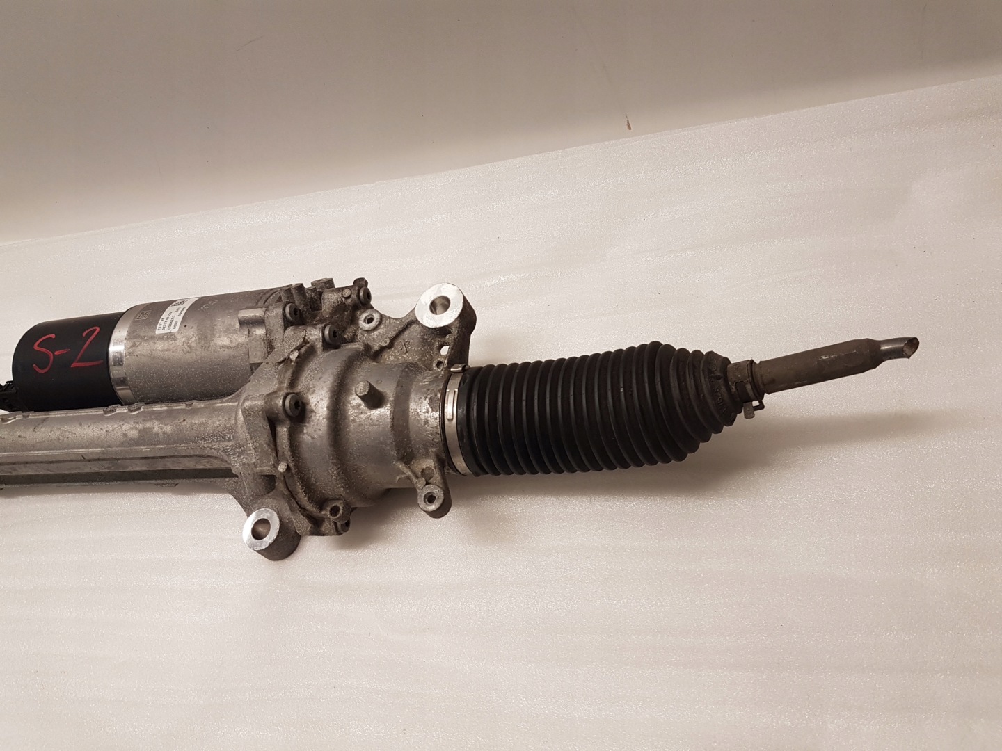 Boîter direction Boîter direction BMW Z4 G29 5A82536