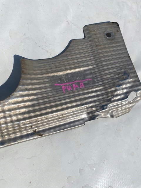 FORD PUMA Blende Abdeckung TERMICZNA H1BB-11122-AB