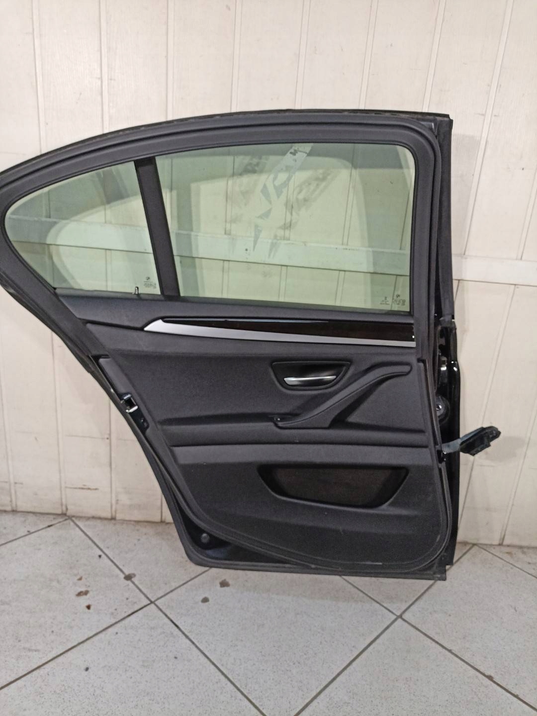 Tür heck links Seite BMW 5 F10 2016