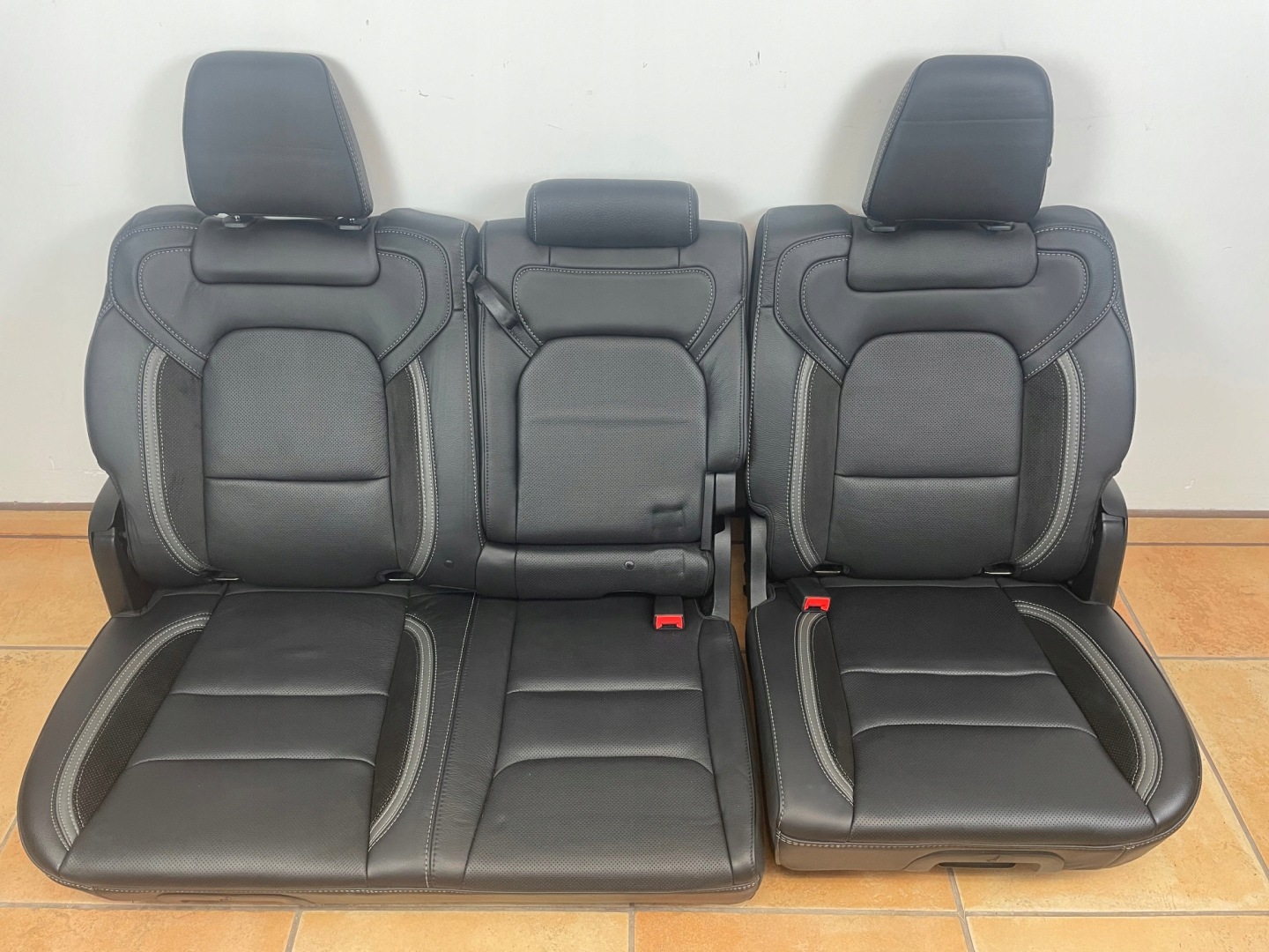 Ram 1500 TRX Sitz innere Leder 2021-24