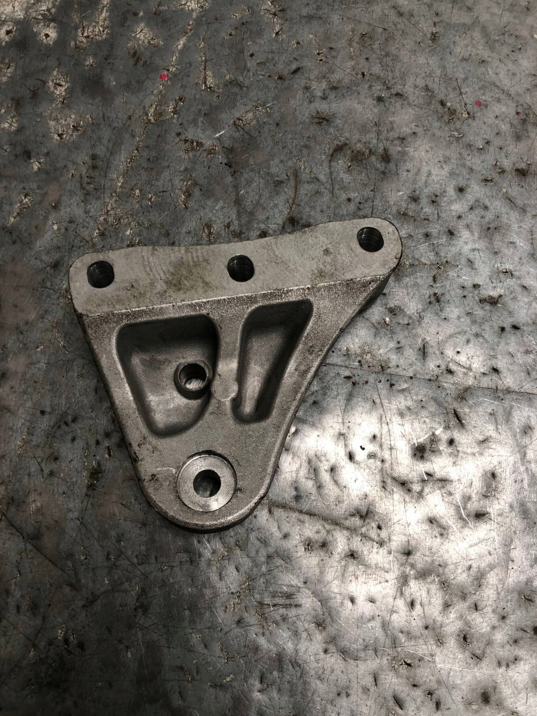 console engine mount VW POLO V 6R 6R0199185A