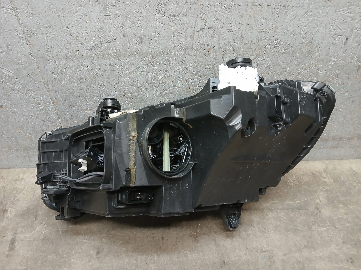 light front right MERCEDES C KLASA W206 A206 FULL LED HP A2069068204