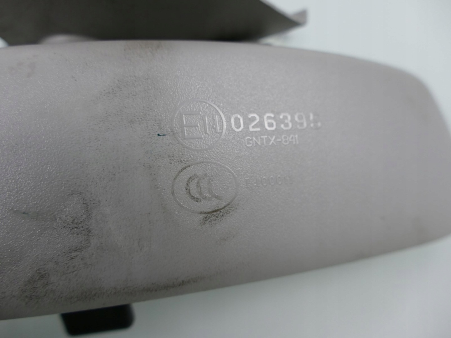MERCEDES E W212 sedan rear-view mirror inner