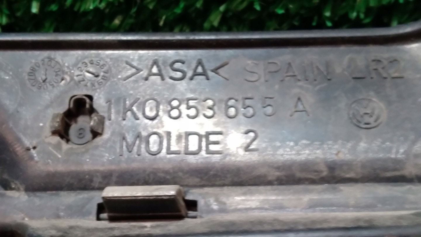 grill grill VOLKSWAGEN GOLF 5 1K0853655A