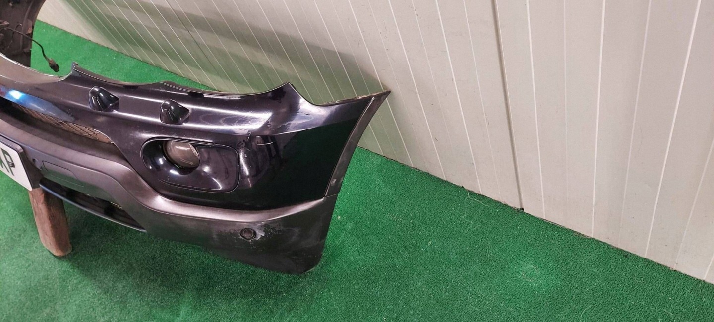 bumper front BMW X5 E53 LIFT 03-06 LAK: S34
