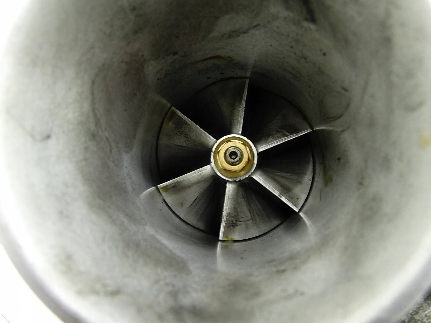 TURBINA MERCEDES W177 A35 AMG A2600904200