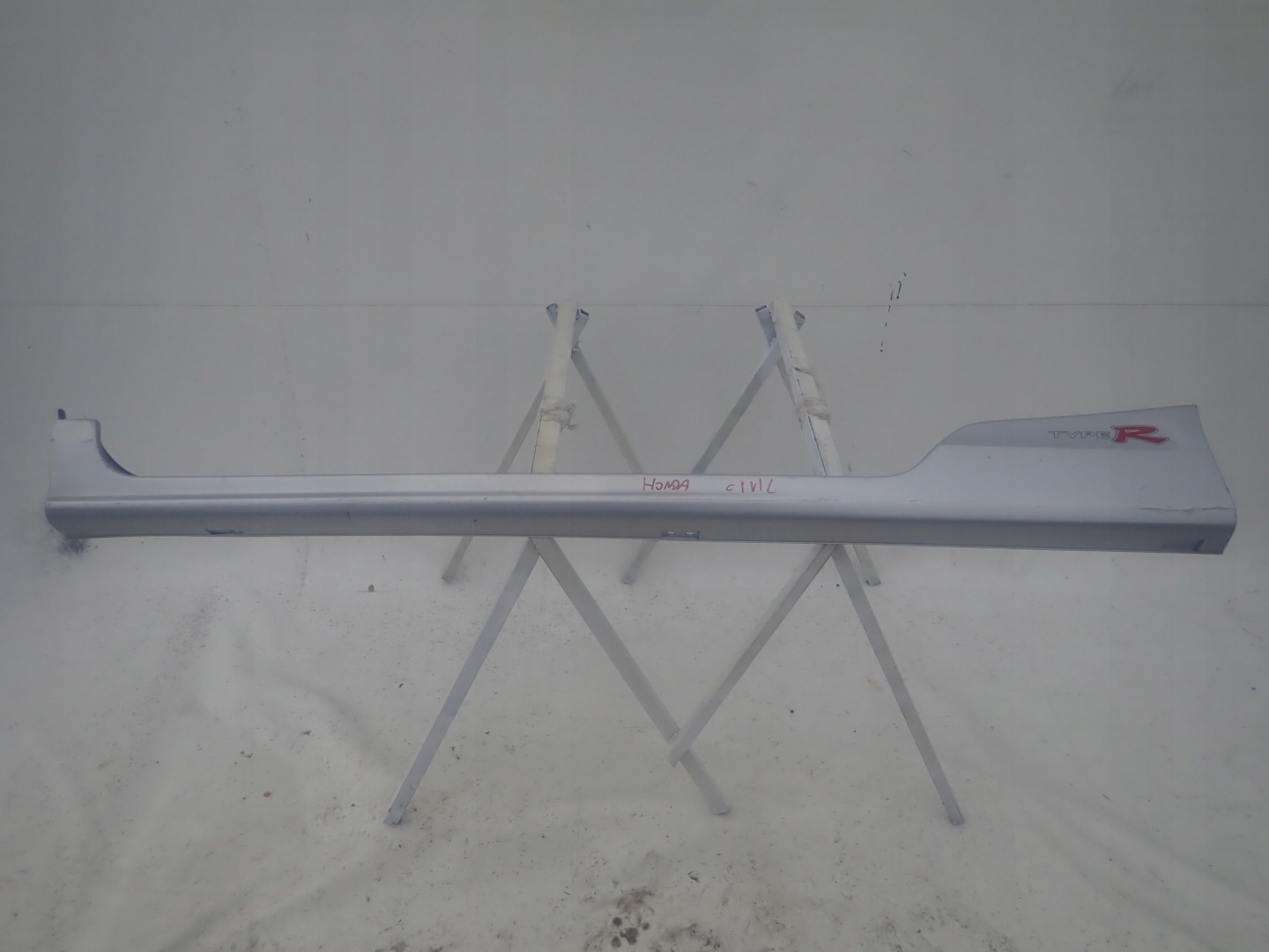 HONDA CIVIC VII R-TYPE threshold left moulding threshold