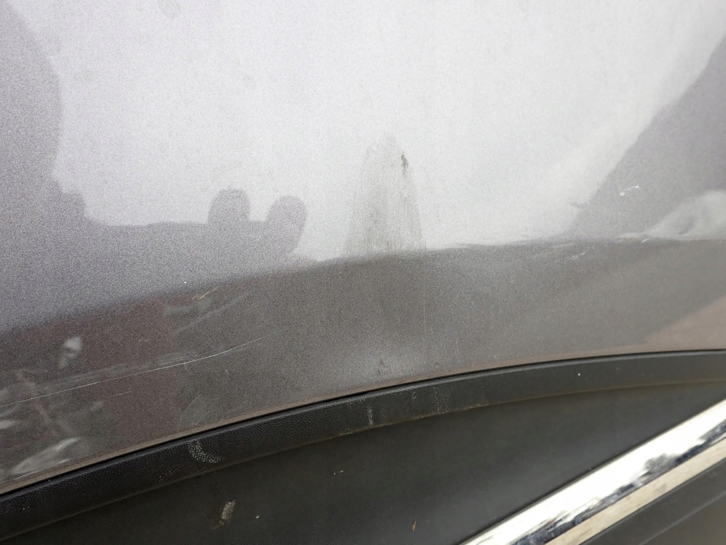 RENAULT SCENIC IV 16-> Tür links heck hinten
