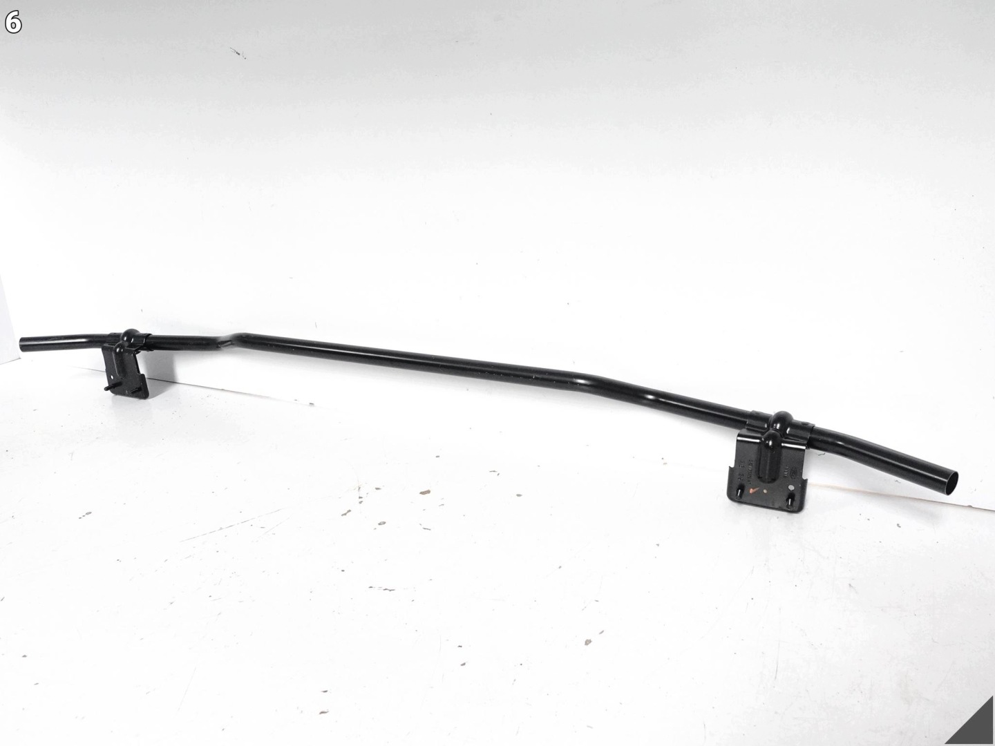 FORD TRANSIT VI 6 LIFT 13-23 lower sider console bracket W bumper front