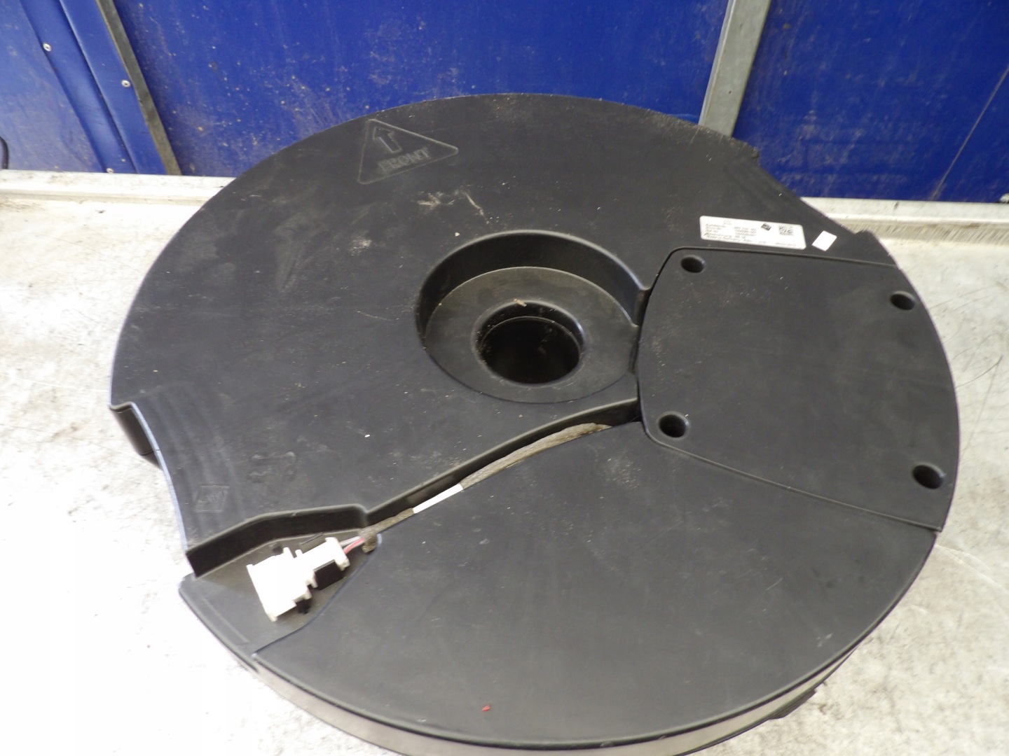 Audi Q5 8R Subwoofer 8R0035382