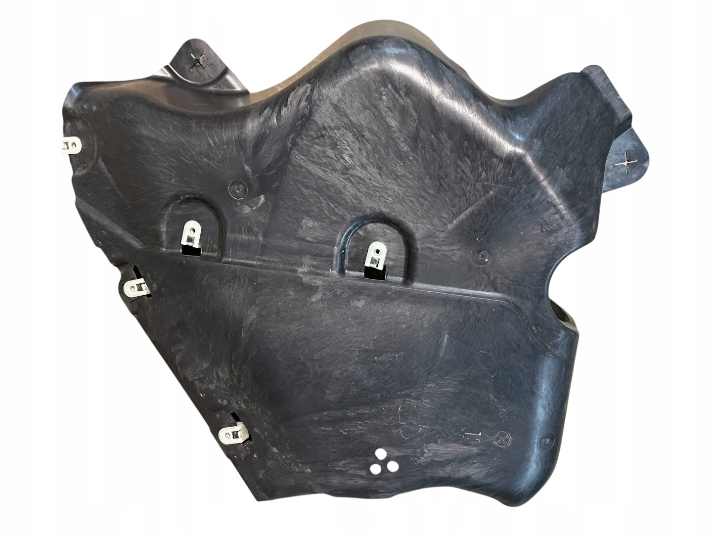 cover chassis left rear part BMW 4 G26 IDEAL