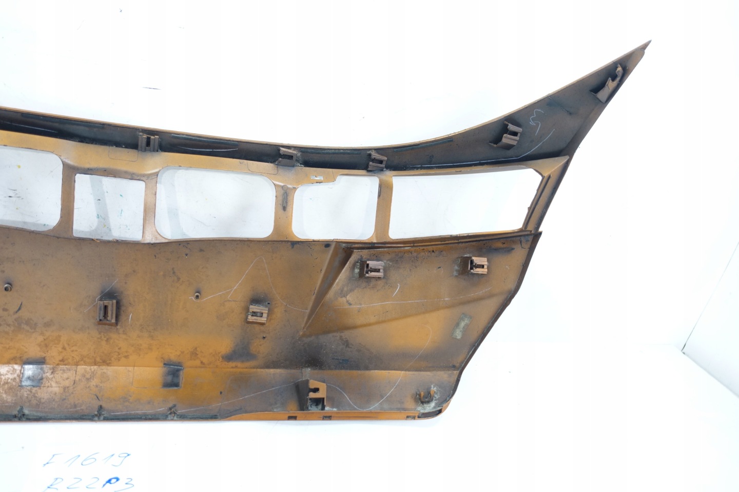 HONDA CIVIC 2006- cap bonnet boot 74890-SMG-E000-M1