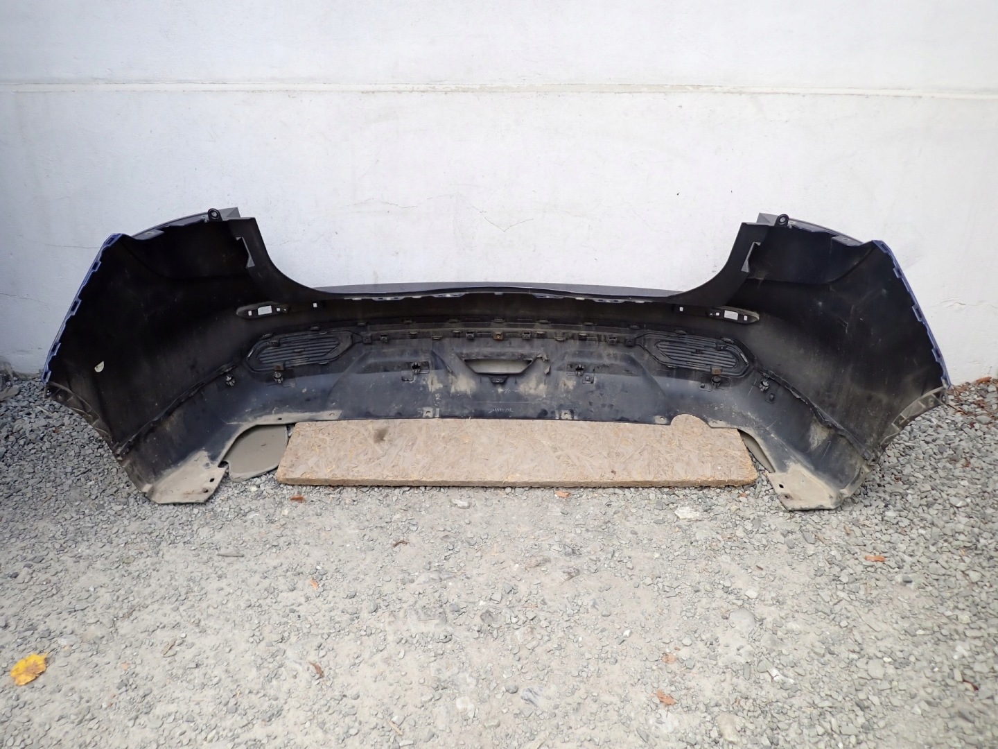bumper rear part rear RENAULT KOLEOS 2 II HC 2016- 850221152R